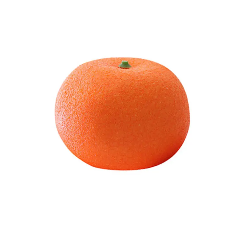 Каваи Джамбо оранжевый мягкий супер медленно поднимающийся кулон телефон ремни Антистресс мяч мягкий Squeeze торт хлеб подарок малыш игрушка развлечение
