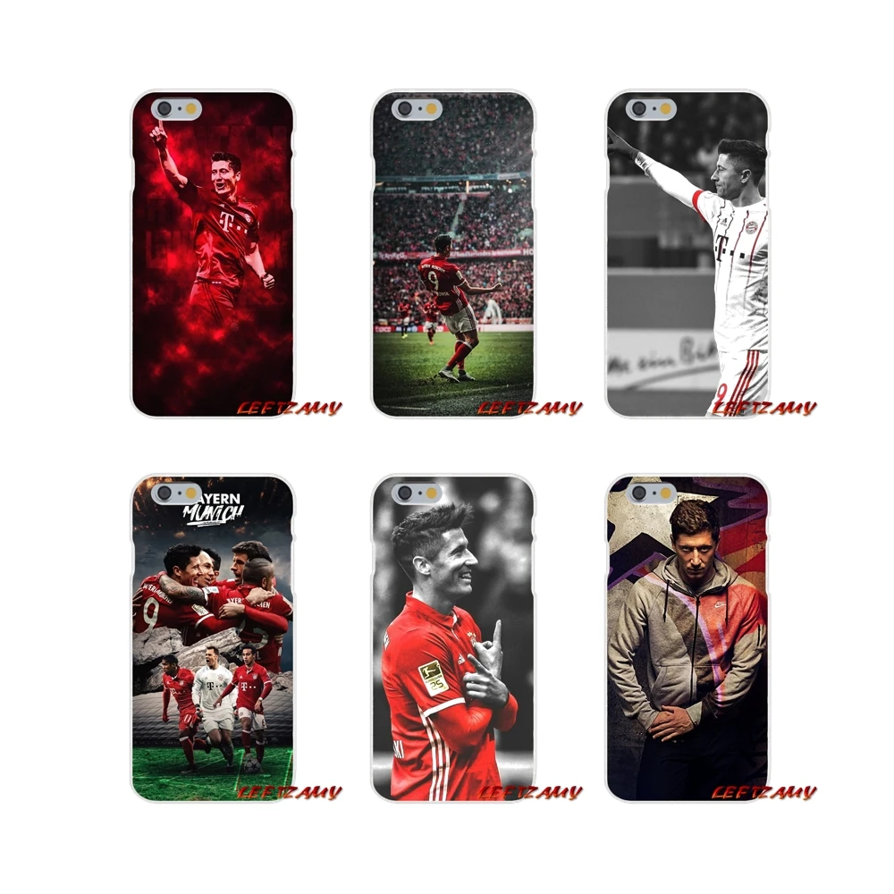 

Football star Lewandowski Accessories Phone Cases Covers For Samsung Galaxy A3 A5 A7 J1 J2 J3 J5 J7 2015 2016 2017