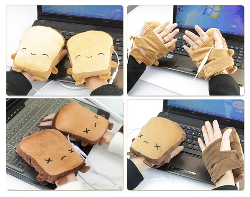 USB hand warmer gloves 6