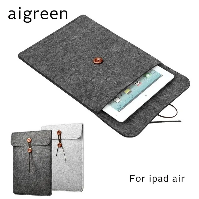 Special Price 2018 Newest Hot Wool Felt Sleeve Case For ipad air 1/2, Bag For ipad pro 9.7 inch, For 9" Tablet, Wholesales, Free Drop Shipping Special Price 2018 Newest Hot Wool Felt Sleeve Case For ipad air 1/2, Bag For ipad pro 9.7 inch, For 9" Tablet, Wholesales, Free Drop Shipping