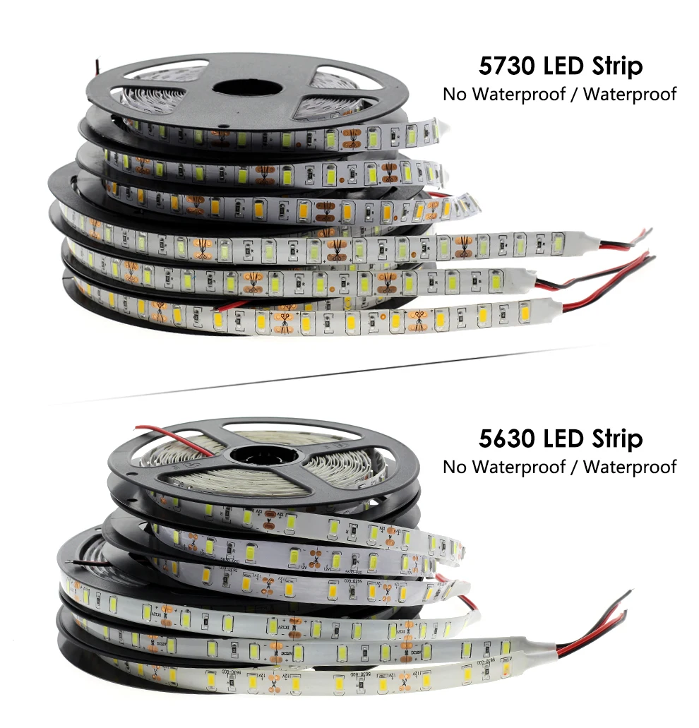 5730 Flexible LED Light (9)