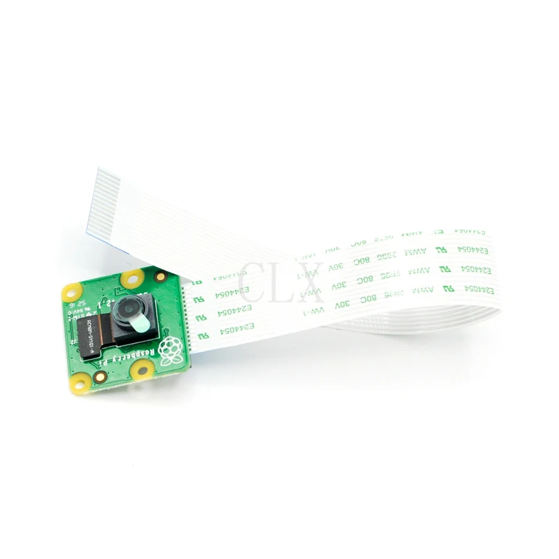 Оригинальный официальный Raspberry Pi 3 Model B + камера V2 модуль 8MP пикселей сенсор 1080P 720P