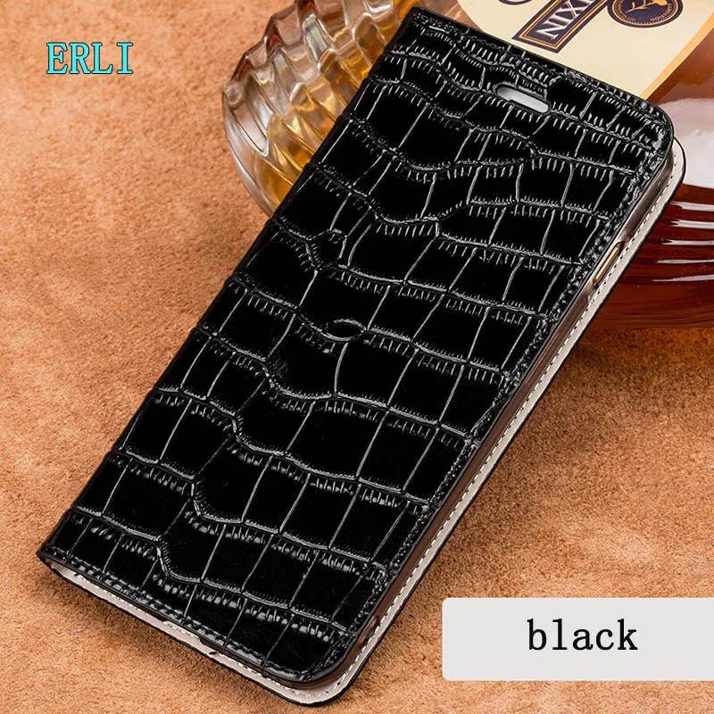 

Cover Genuine Leather Phone flip Case For Huawei Nova4 Nova3e NOVA3 Nova3i Nova2 Plus Nova2s Nova Plus Nexus6P