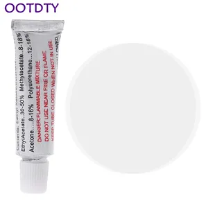 ПВХ прокол ремонт патч клей набор инструментов надувная игрушка матрас плавающая надувная кровать - изображение