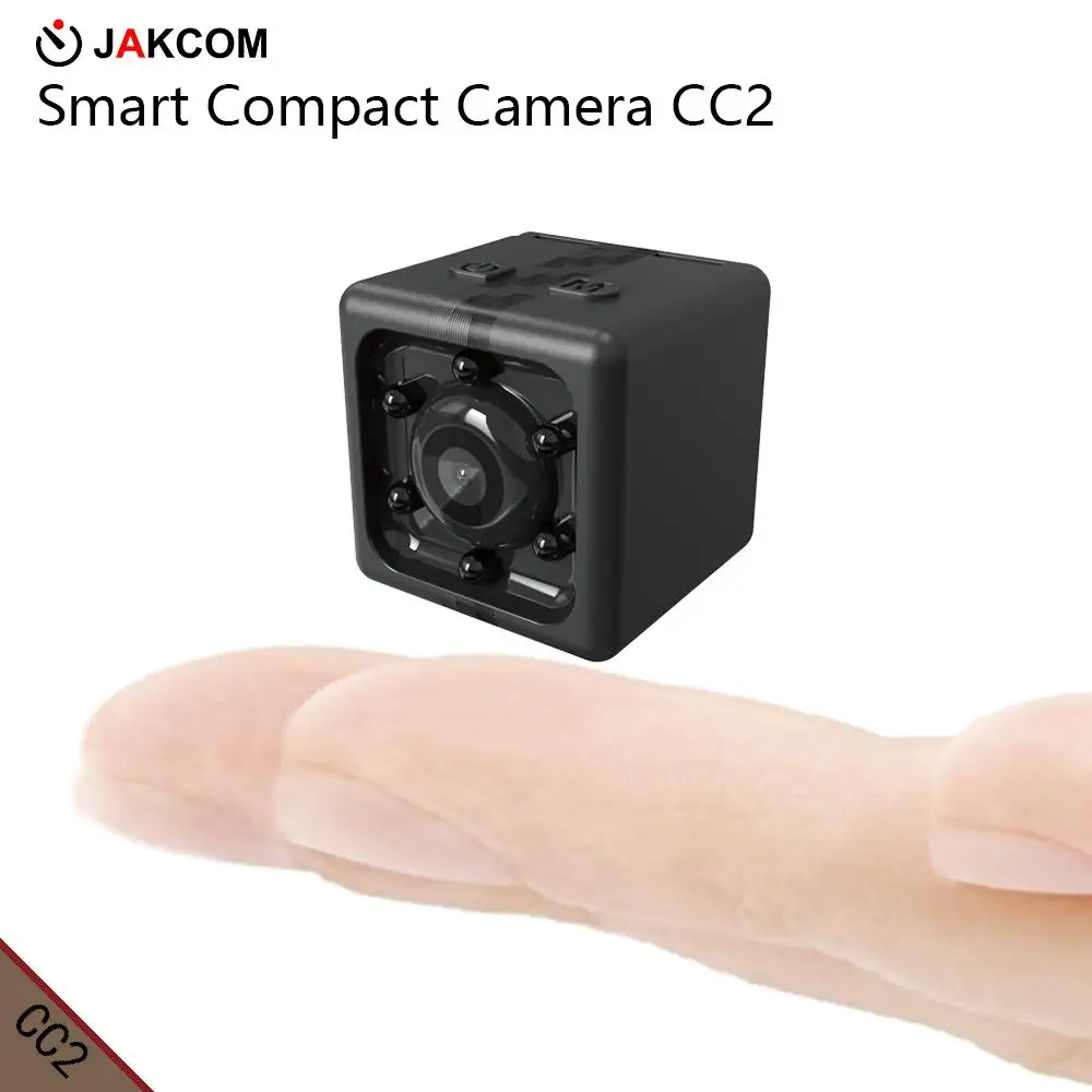 

JAKCOM CC2 Smart Compact Camera Hot sale in Mini Camcorders as wifi camera mini camera ip camara espia coche