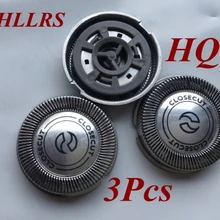 3 шт. HQ4 заменить насадки для бритвенных лезвий для Бритва Philips HQ56 HQ55 HQ46 HQ300 HQ302 HQ304 HQ32 HQ320 HQ322 HQ340 HQ341 HQ342 HQ36