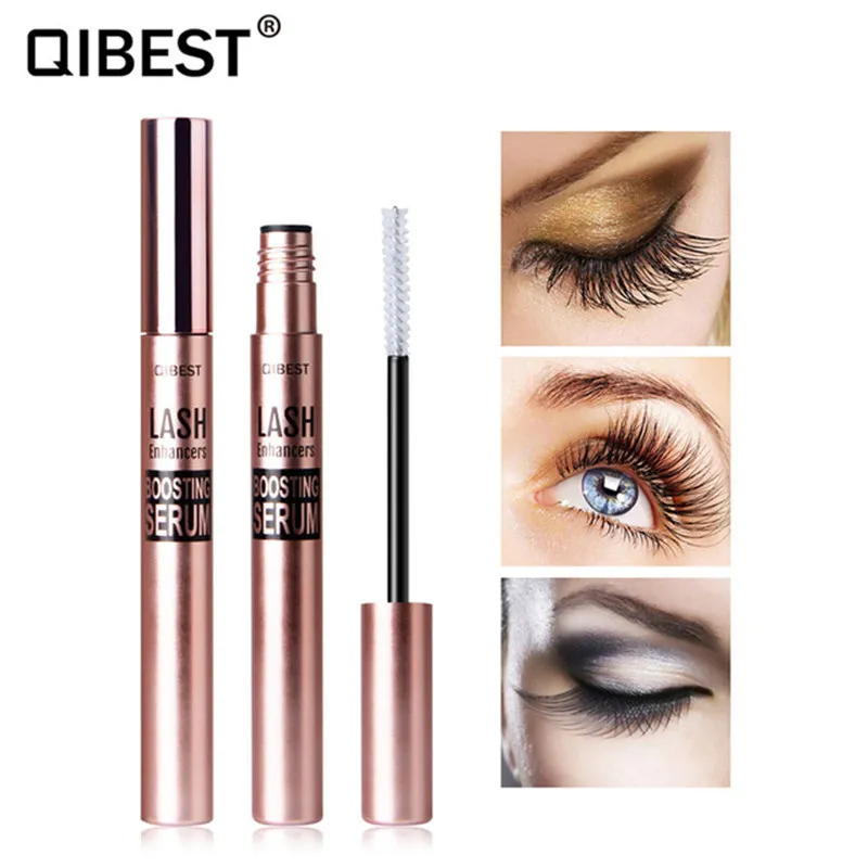 Eyelash Lengthen Cosmetic Makeup Tools Mascara False Eyelashes 3D Magic Powerful Eyelash Growth Enh