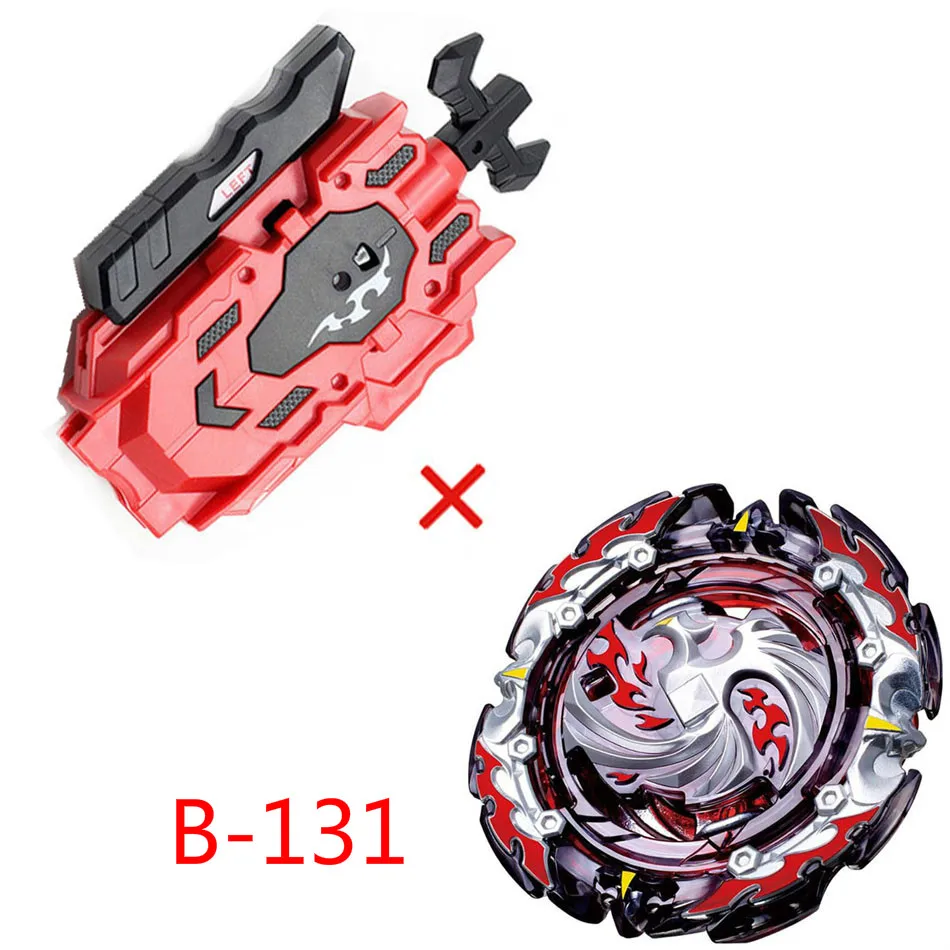 Горячий Bey Bay Burst Starter Blade Metal Fusion Bl Stater Set Hoge Prestaties Vechten Top Speelgoed for a Verkoop|Волчки| |
