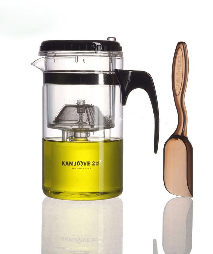 Günstig TP 160 Kamjove Kunst Teetasse * Becher   Teekanne 500 ml