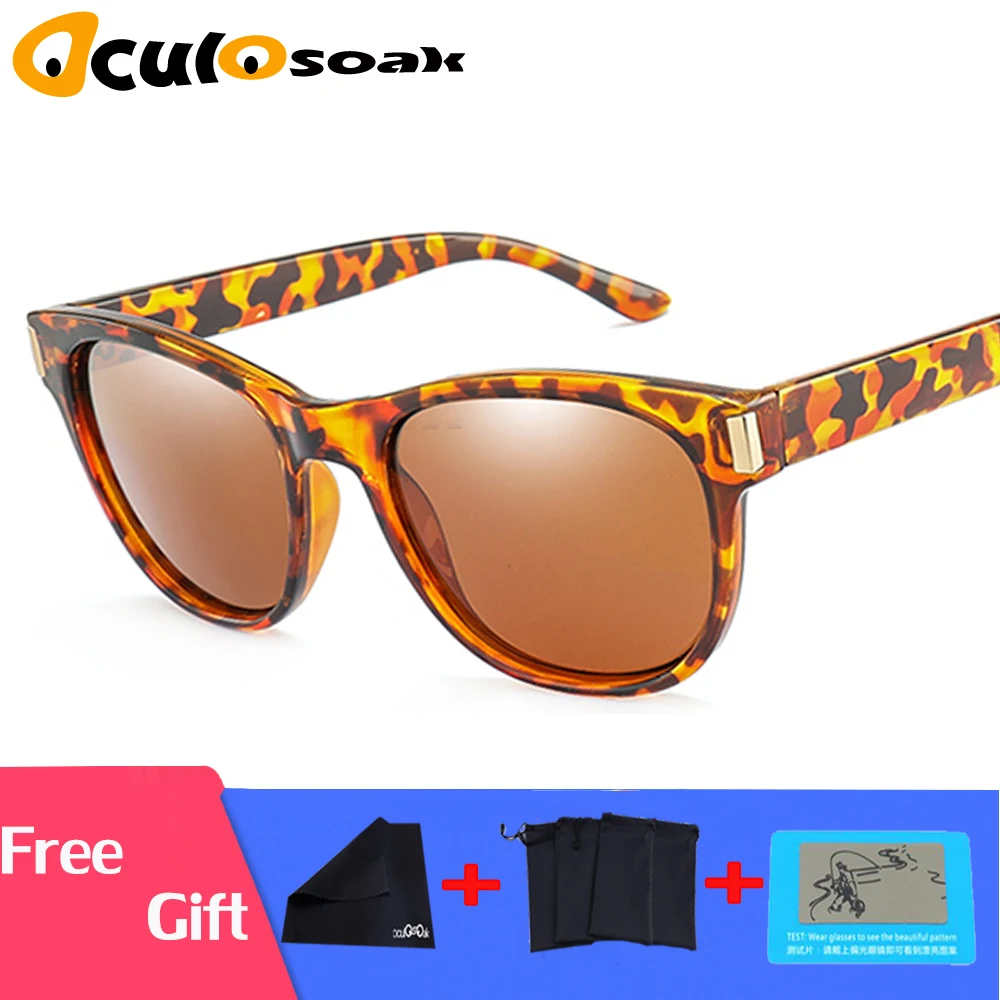 Brand Design Cat eye Women Sunglasses Polarized Female Sun Glasses Vintage Style Shades Glasses Feminino Oculos 2019 Brand Design Cat eye Women Sunglasses Polarized Female Sun Glasses Vintage Style Shades Glasses Feminino Oculos 2019