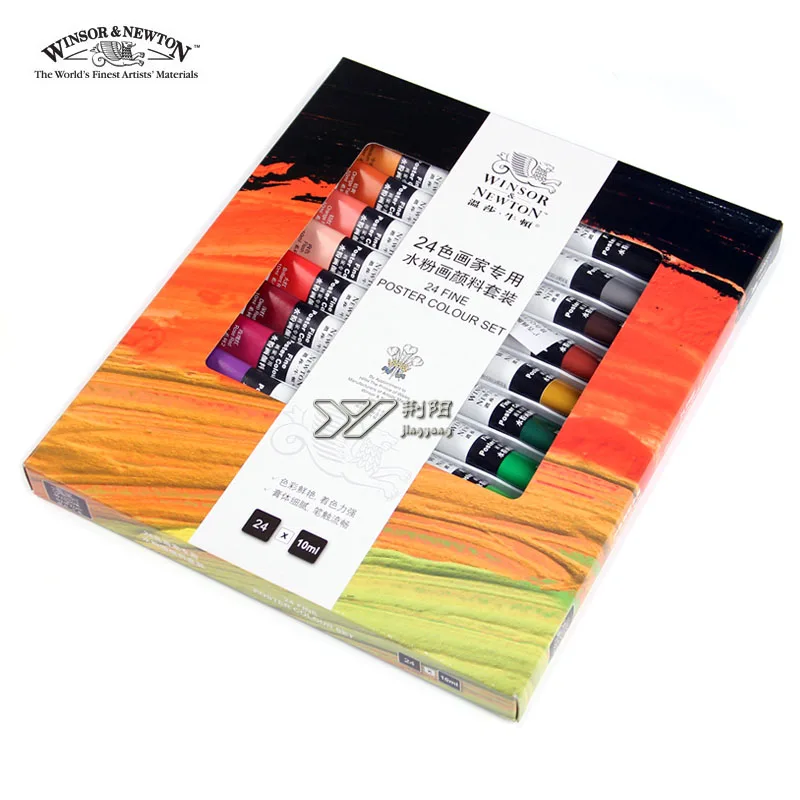 Aquarela 10 ml lolour destaque o Modelo Número : W3253