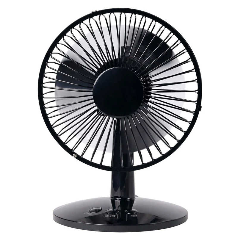 font b USB b font Shaking Head Rotation Fan Ultra quiet Household Appliances Office Desktop