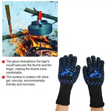 Термоустойчивая микроволновая печь высокотемпературные огнестойкие защитные перчатки