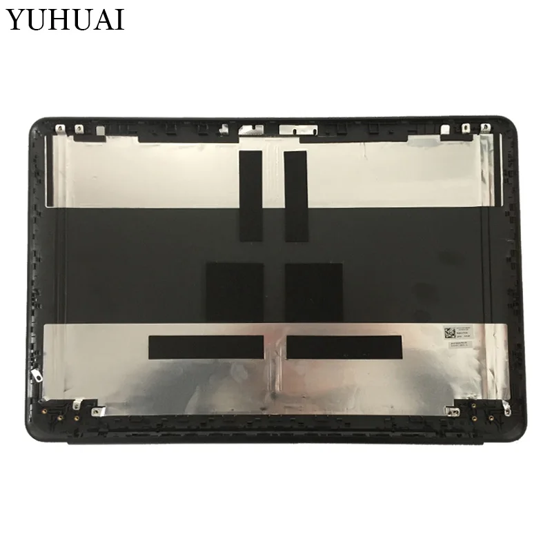 Чехол для ноутбука DELL INSPIRON 17-5000 5767 5765 черный ЖК-задняя крышка AP1P7000400 0VTH5P