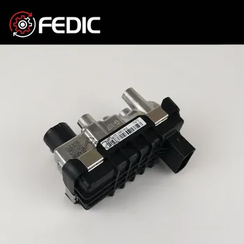 

Turbo actuator wastegate G-107 712120 GTA2260VK 750773 for BMW 330 d (E46) 150Kw 204HP M57N Euro 4 2002 6NW 008 412