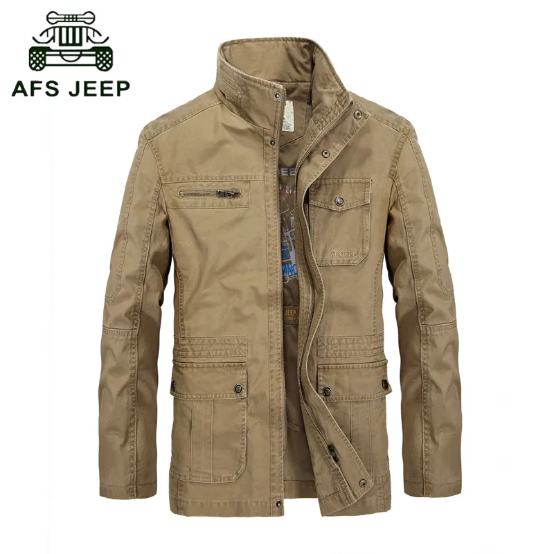 AFS JEEP               chaqueta hombre  