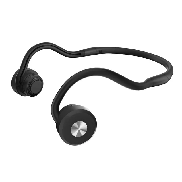Bone Conduction Bluetooth Wireless headphones Hearing Aid