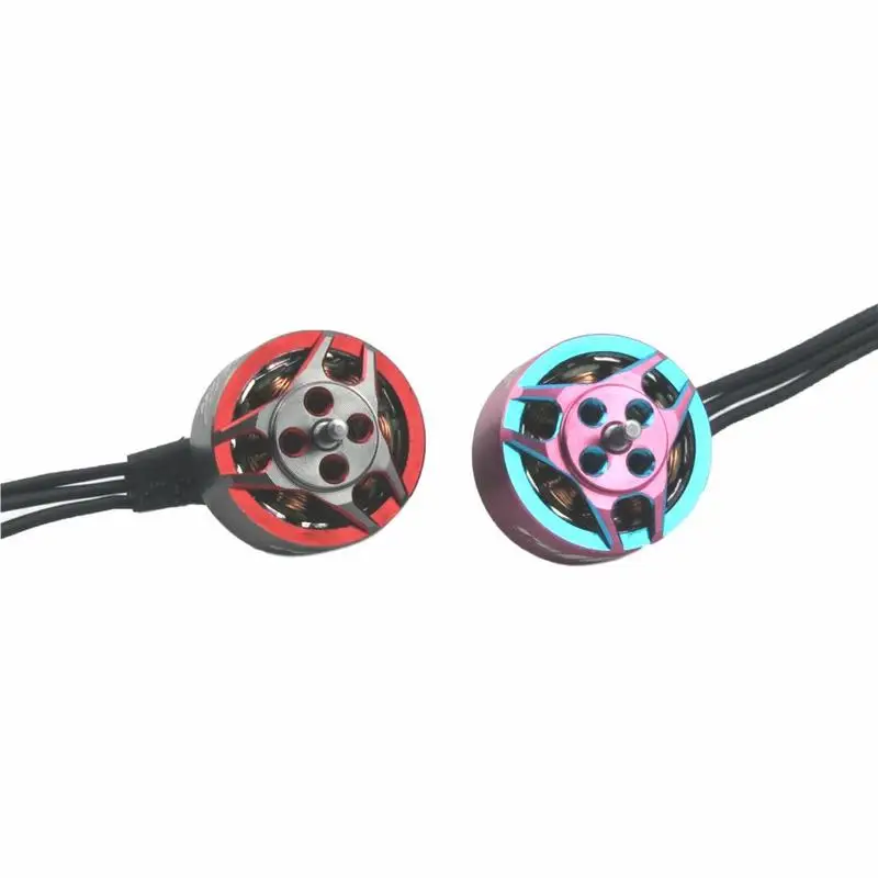 4 шт. RCINPOWER GTS V2 1207 5000/6000KV 3 4S 7500KV 2 3S бесщеточный двигатель для радиоуправляемых