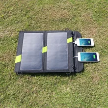 Solar Panels Fold Portable Solar Panel Charger Dual USB for iPhone X iPhone 8 iPad Samsung HTC Sony LG Bluetooth Speaker etc. Solar Panels Fold Portable Solar Panel Charger Dual USB for iPhone X iPhone 8 iPad Samsung HTC Sony LG Bluetooth Speaker etc.