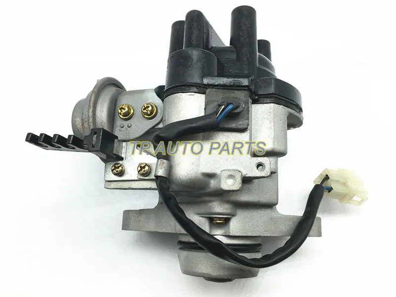 Refurbished Ignition Distributor For D odge Eagle Mit subishi SAGA Colt T6T87074 MD164468in