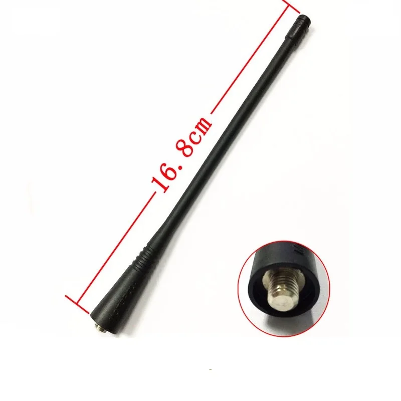 10 шт. лидер продаж UHF антенна для Motorola GP68 GP88 GP88S GP338 GP328 Plus GP2000 GP3688 GP300 GP280 GP140 GP320 GP330