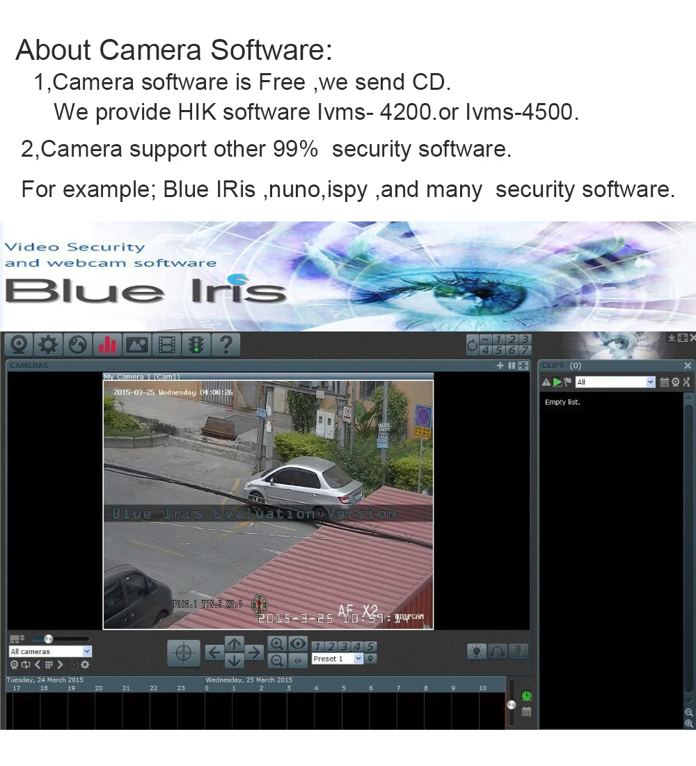 IMPORX домашняя камера 20X1080 P камера Wifi HD наружная камера безопасности IP с автоматическим отслеживанием ночного видения IR 150 м видеонаблюдения