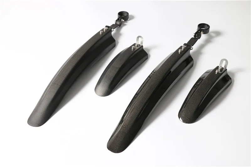 

Mtb bicycle fender Carbon mudguard bike Road bicycle fender Mudguard Fenders Bicycle front and rear mudguard set