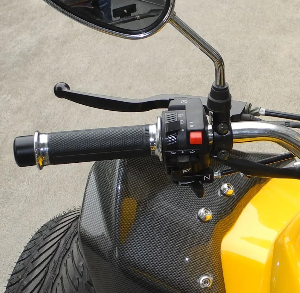 Handlebar switch