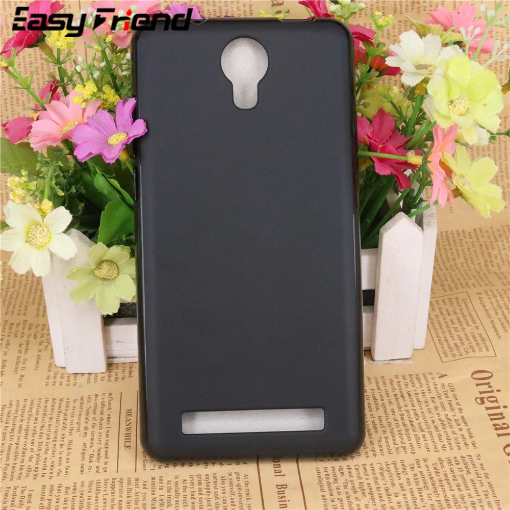 Ультратонкая Силиконовая задняя крышка для DOOGEE X3 X5 Max X6 Pro X9 mini X7Pro X20 X30 X50 X60L X70