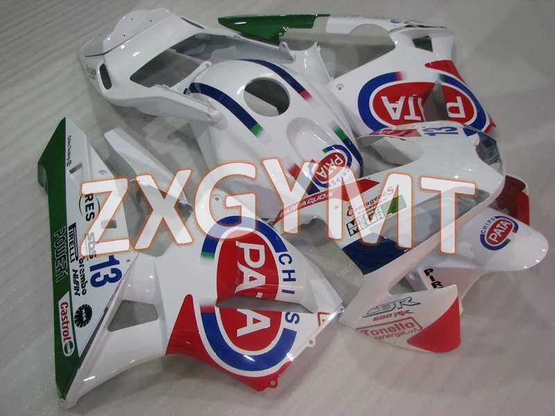 

Full Body Kits CBR 600 RR 2003 Bodywork CBR600 RR 2004 Fairing Kits CBR600 RR 2003 - 2004