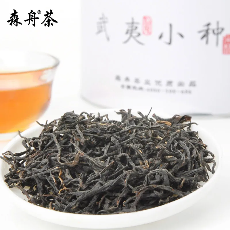 Tea small premium paulownia black tea spring | Продукты