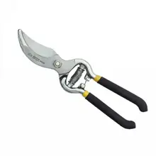 Отличные BESTIR из Тайваня качество HRC50-54 весь термообработанный " ножницы для бонсай ручной инструмент № 03306