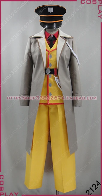 

Overlord Pandora's Actor Cosplay Costume Custom Any Size 2124