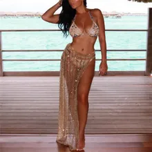 sparkly swimsuit cover up