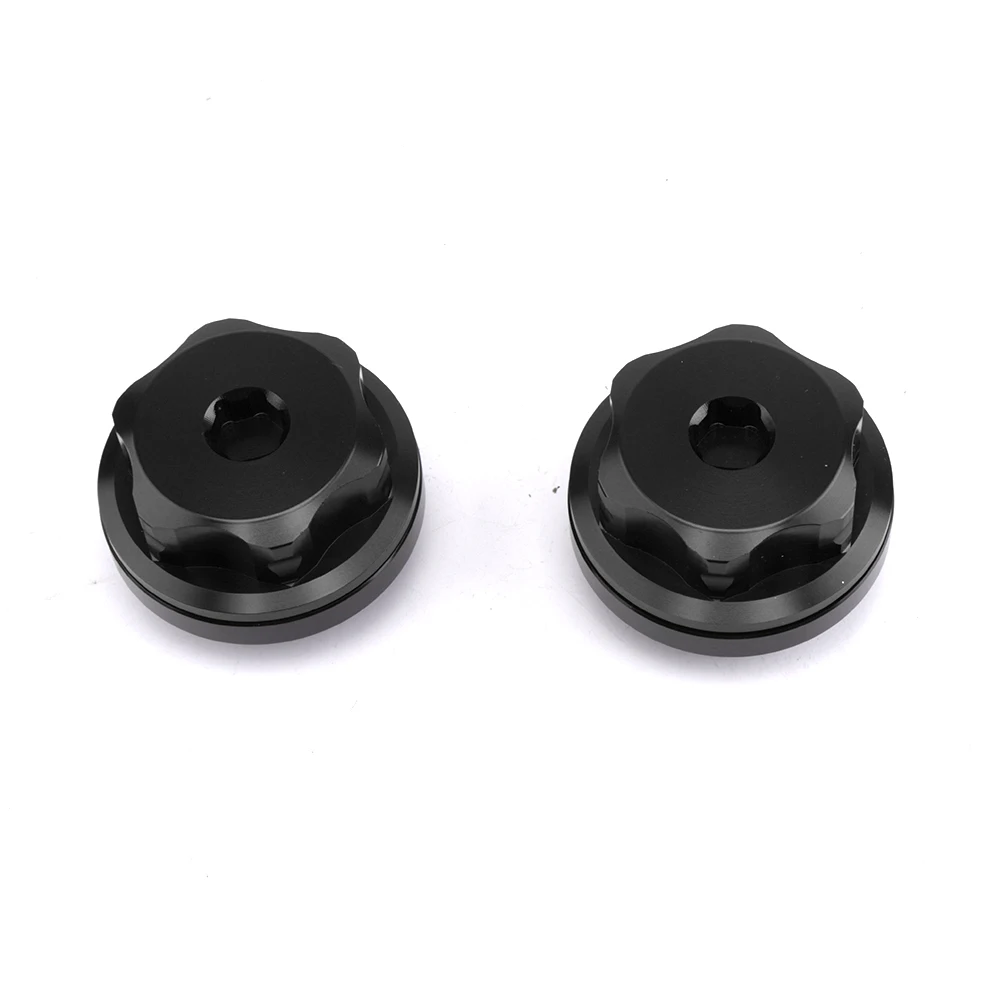 SMOK Motorcycle CNC Aluminum Alloy Accessories Rear Nut Cover Lid For Honda All New Forza 300 2018 (6)