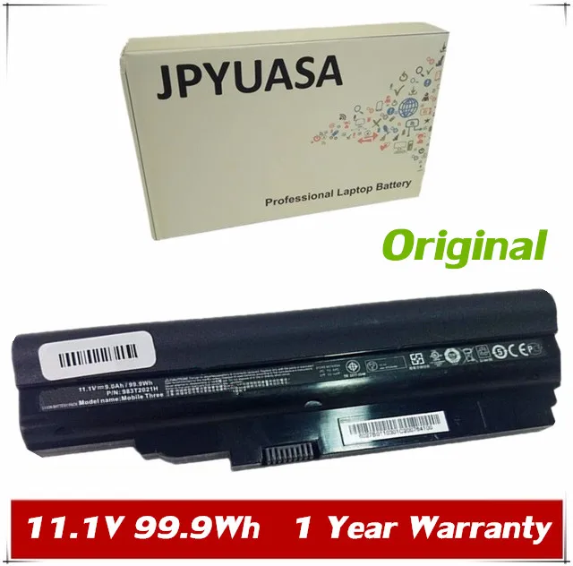 

7XINbox 11.1V 99.9wh Original 983T2021H Lpatop Battery For SMP 983T2021H Series Model Mobile Three