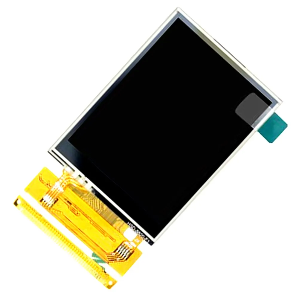 

2.4 inch TFT LCD screen LCD display with touch / without touch ILI9325/9328 240*320 44PIN 0.5mm pitch
