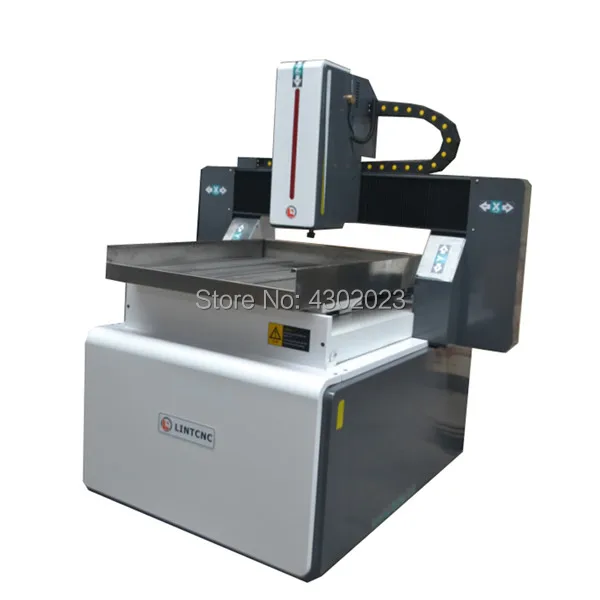 Новый тип обработки резки 6060 6090 cnc роутер машина для акрила ПВХ плотных досок