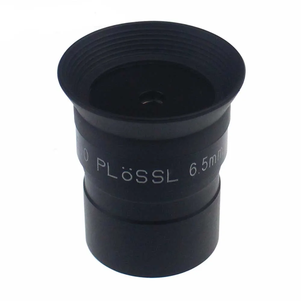 1.25inch Multicoated Plossl 6.5mm Eyepiece astronomic telescopio