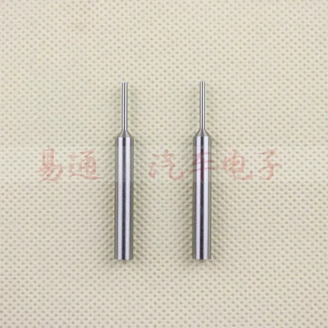 2pcs Dismounting pin For GOSO Flip Key vice remover flip Key Fixing Tool Folding key split pin folding key Disassembly tool