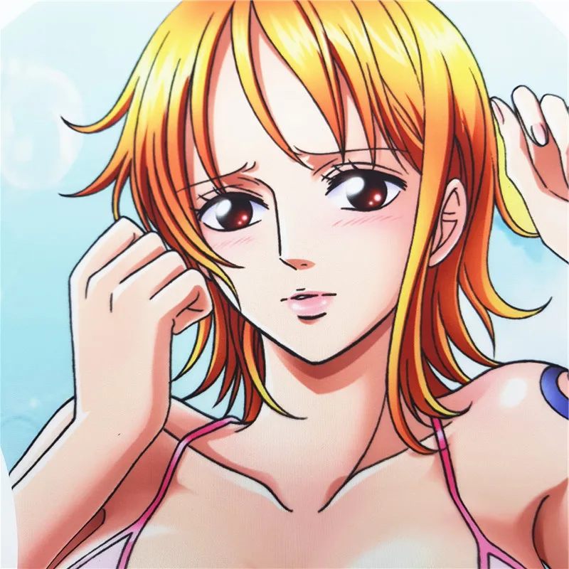 One Piece Nami 3D Breast Mouse Pad 8 20170701_133433