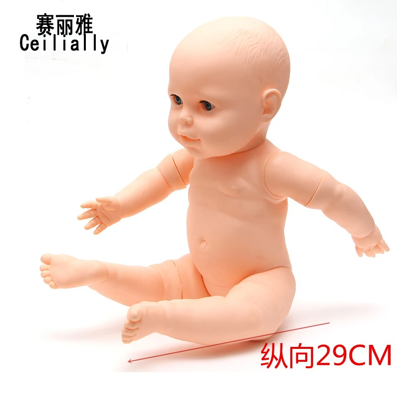 

Newest 58cm Newborn Baby Produts Clothes Display Dolls Maniqui realist full boby baby Girl Mannequin Torso Children