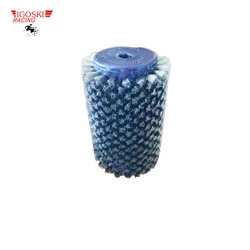 IGOSKI stainless steel wire Roto Brush for Cross-Country Ski Waxing Fits 10mm Hex Shaft IGOSKI stainless steel wire Roto Brush for Cross-Country Ski Waxing Fits 10mm Hex Shaft