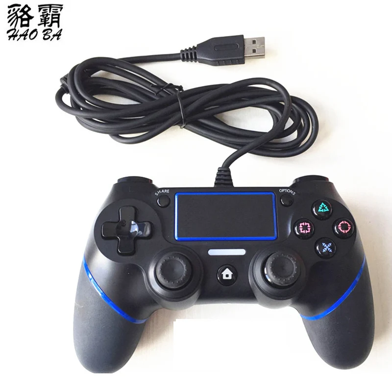 sony dualshock 4 wired controller