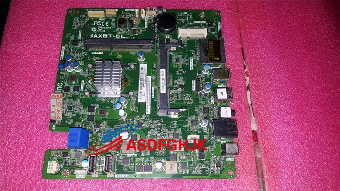 Original DBSUH11001 FOR ACER Aspire ZC 606 MOTHERBOARD IAXBT BL 100 TESED OK