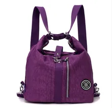 Fashion Women Messenger Double Shoulder Bags Designer cheap women bags Sac A Main Femme De Marque Nylon Female Handbag bolsas
