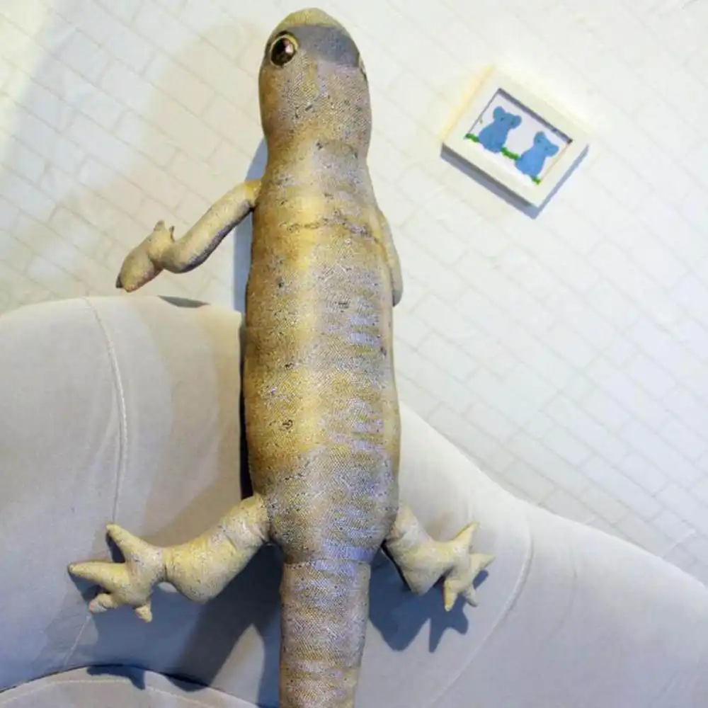 gecko doll