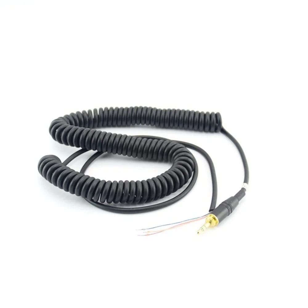 Replacement Audio Diy Cable Cord Line For Technics Rp Dh1200 Dj1200 Sony Zx500 Zx700 Zx701 Headphones Headset Earphone Accessories Aliexpress
