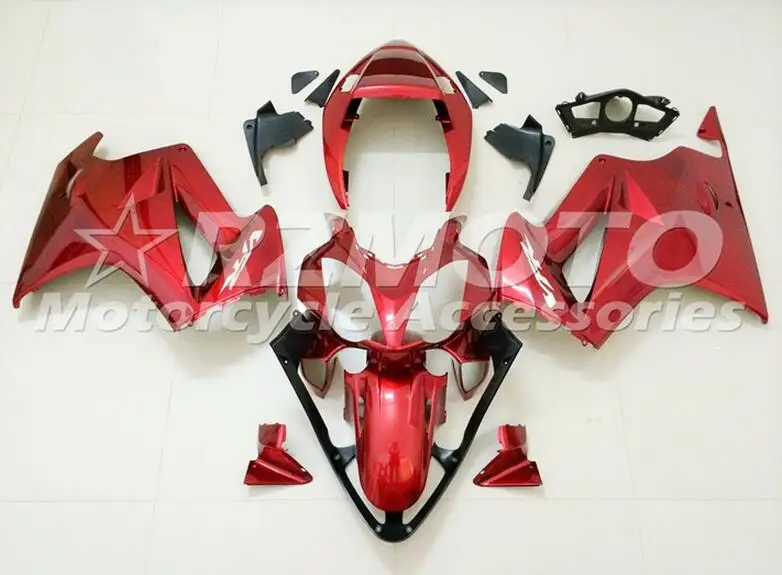 

Red New ABS Fairings Kit set Fit For HONDA VFR800 2002-2012 VFR 800 800RR 02 03 04 05 06 07 08 09 10 11 12 Cool