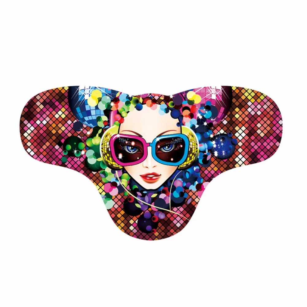 

2Pcs New Kids Winter 2 Layer Fleece Lined Thermal Beanie Children WindProof Scarf Mask Warm Half Face Skullies Print Neck Warmer